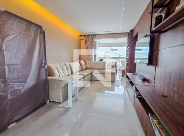 Apartamento · 78m² · 2 Quartos · 2 Vagas · Apartamento à Venda - Campestre, 2 Quartos, 78 m² - Santo André