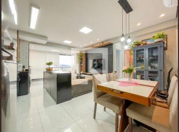 Apartamento · 85m² · 3 Quartos · 2 Vagas · Apartamento à Venda - Centro, 3 Quartos, 85 m² - Osasco