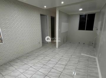 Apartamento · 38m² · 2 Quartos · 1 Vaga · Apartamento à venda no bairro Restinga - Porto Alegre/RS