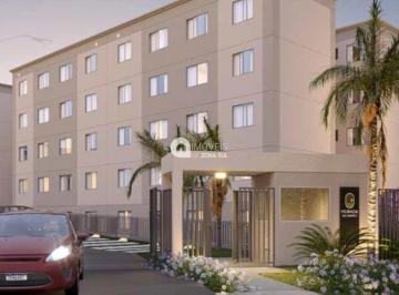 Apartamento · 41m² · 2 Quartos · 1 Vaga · Apartamento em Campo Novo, Porto Alegre/RS