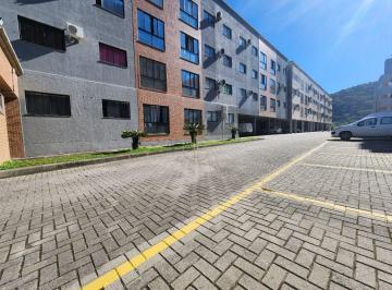 Apartamento · 58m² · 2 Quartos · 1 Vaga · Apartamento com 02 dormitorios no Residencial Garden II na Volta Grande em Navegantes