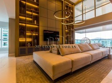 Apartamento · 376m² · 4 Quartos · 4 Vagas · THE LAKE, GRAMERCY PARK ALPHAVILLE |376 M2 | 04 Quartos (04 Suite)| 04 Vagas |Alphaville|Oportunidad