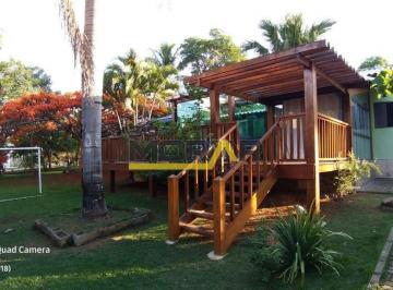 Rural · 156m² · 3 Quartos · 7 Vagas · SITIO NO CONDOMINIO ESTANCIAS DA MATA EM JABOTICATUBAS