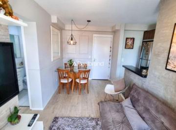 Apartamento · 51m² · 2 Quartos · 1 Vaga · Viva Vida Residencial | Capao Raso