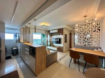 Apartamento · 68m² · 2 Quartos · 1 Vaga · Apartamento à venda no bairro Embaré