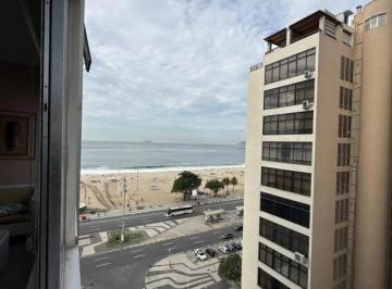 Apartamento · 348m² · 4 Quartos · 1 Vaga · 
                                IPAP5750  Apartamento à venda em Copacabana com Vista Mar – 348m² |