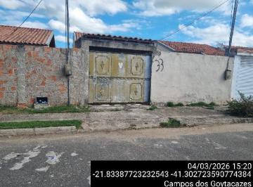 Photo_0 · 
                Oferta da Caixa — Casa no Donana, Campos dos Goytacazes - RJ, Nº 33, 2 quartos, 1 v