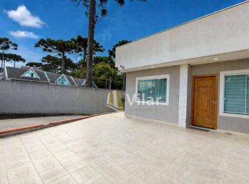 6ac8de181a2610e39cf170b8fd5c8761248acf6e · Casa com 3 dormitórios à venda, 145 m² por R$ 699.000,00 - Planta Araçatuba - Piraquara/PR