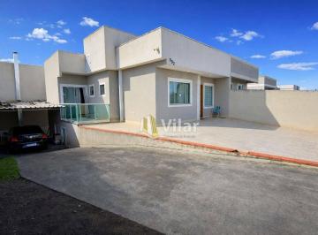 024496a501833f28eeb3f300ca197c7d393a3990 · Casa com 3 dormitórios à venda, 145 m² por R$ 699.000,00 - Planta Araçatuba - Piraquara/PR