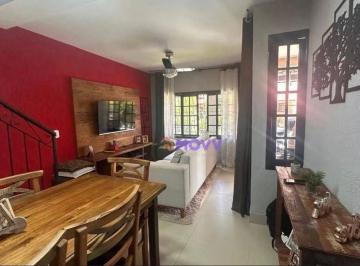 3be96de34f8ff23aa9e6ec96365401d6a9a4f7e5 · Casa com 3 dormitórios à venda, 78 m² por R$ 530.000,00 - Itaipu - Niterói/RJ
