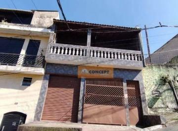 ea37d42e0a996d5f56396dec36d7ad808a733e17 · Sobrado com 3 dormitórios à venda, 261 m² por R$ 370.000 - Jardim Maria Cecília - Ferraz de Vasconce