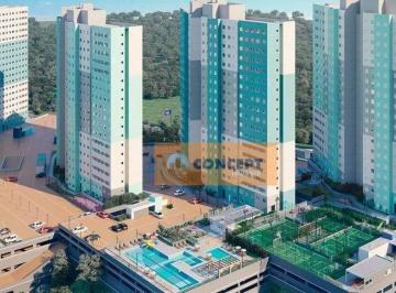 a52c76c4d2c8b64ca256fa5cad1e8805512810a4 · Apartamento com 2 dormitórios à venda, 42 m² por R$ 240.000,00 - Vila São Paulo - Ferraz de Vasconce