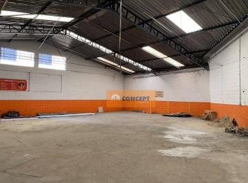 e81b3135ee800dda20724634ee84c92c4e9fa9c0 · Salão para alugar, 1280 m² por R$ 40.000,00/mês - Centro - Ferraz de Vasconcelos/SP