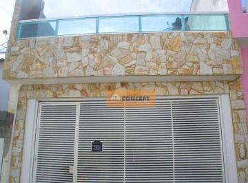 62a451dc728f4967ca6289aefb3023d388480fe6 · Sobrado com 2 dormitórios à venda, 60 m² por R$ 450.000 - Vila Perracini - Poá/SP