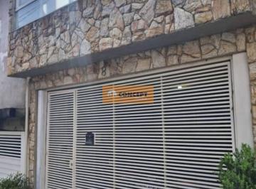 8821c564f356614bc80b3fd29ba13edaf47fbbe2 · Sobrado com 2 dormitórios à venda, 60 m² por R$ 450.000,00 - Vila Perracini - Poá/SP