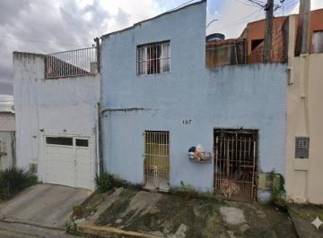1057a84d0de7d243925d19aea6430e8249fab589 · Sobrado com 4 dormitórios à venda, 144 m² por R$ 399.000,00 - Jardim Leblon - Suzano/SP