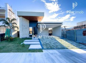 826cb3a2ed1d3b515bad7b58b203f86b.jpg · Casa com 4 dormitórios à venda, 184 m² por R$ 1.370.000,00 - Cidade Alpha - Eusébio/CE