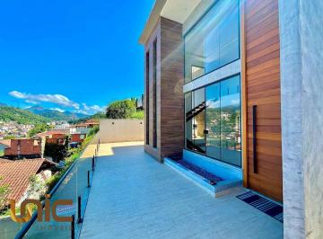 9ffccfb6cab40ce9eefa902b7d92a5325d033fd9 · Casa com 3 dormitórios à venda, 220 m² por R$ 1.500.000,00 - Tijuca - Teresópolis/RJ