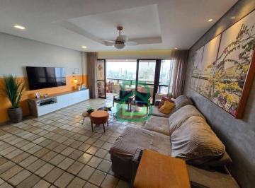 a9a283ebfc01384674e91883354edb48ef958c92 · Apartamento com 3 dormitórios para alugar, 163 m² por R$ 7.900,00/mês - Encruzilhada - Recife/PE