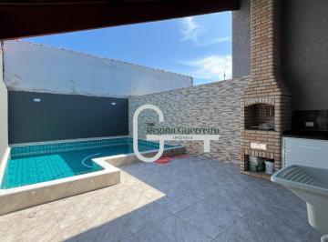 9cb27fce133632cdebda97d143d705676d44c156 · Casa com 2 dormitórios à venda, 75 m² por R$ 410.000,00 - Balneário Josedy - Peruíbe/SP