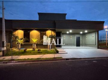 Casa · 184m² · 3 Quartos · 4 Vagas · Casa de Condomínio, Village Provence, Rio Preto