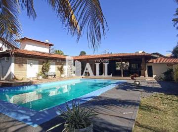 Casa · 250m² · 4 Quartos · 4 Vagas · Casa, Jardim Vivendas, São José do Rio Preto