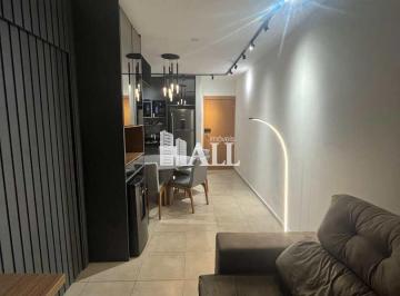 Apartamento · 48m² · 2 Quartos · 1 Vaga · Apartamento , Naif Art Residence, Rio Preto