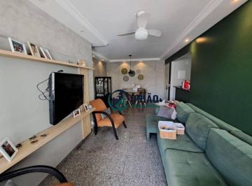 3077085141f7ad1e78847d60bde48b3a7775b0a4 · Apartamento com 4 quartos à venda, 120 m² por R$ 895.000 - Icaraí - Niterói/RJ