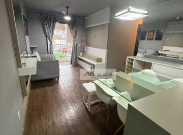 2be50b3c2049ac1a65160e6f0796fd0412b96225 · Apartamento com 3 dormitórios à venda, 73 m² por R$ 640.000,00 - Parque Brasília - Campinas/SP