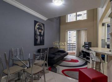 6e4fc76a5d4fd4a5993d1ef64b9a40eb1de25bb9 · Apartamento com 1 dormitório à venda, 45 m² por R$ 680.000 - Moema - São Paulo/SP