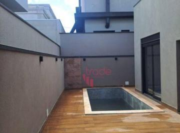 f71253bac86b3c2c5142032913dec0a214abf174 · Casa à Venda de 03 Quartos sendo todos Suítes no Bairro Vila do Golf em Ribeirão Preto com Piscina.