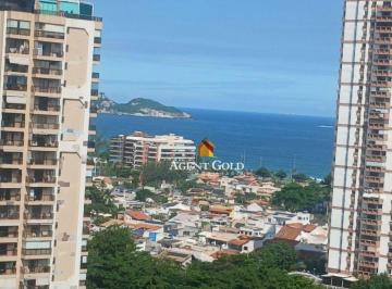 32559846054dad57b4e2c5c0ffd3b09f725314d1 · Apartamento Key West Vista Mar com 3 quartos à venda - Barra da Tijuca - Rio de Janeiro/RJ