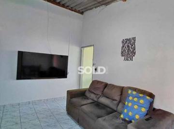 6e8ba997dcd21577de693c673cfc766517381649 · Casa com 2 dormitórios à venda, 108 m² por R$ 178.500 - Jardim Paulistano - Franca/SP