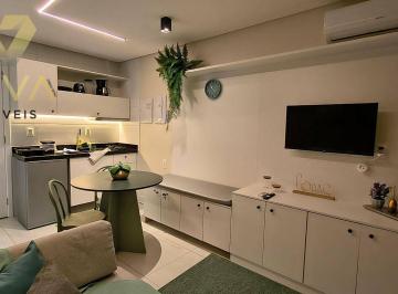 1970c4bba9ce4f4848c45bcb9b7cf27aff8922b7 · Flat para alugar, 28 m² por R$ 3.000/mês - Tambaú - João Pessoa/PB
