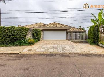 b0f81871cda0c7cb26a85b3fa1c298f696f671fc · Casa com 3 dormitórios à venda, 280 m² por R$ 1.799.000,00 - Aristocrata - São José dos Pinhais/PR