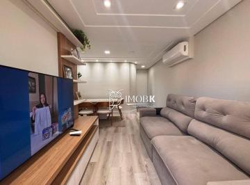 f445d8b7be6f0325257b34cbda9cc21d80d584b7 · Apartamento com 2 dormitórios à venda, 66 m² por R$ 510.000,00 - Medeiros - Jundiaí/SP
