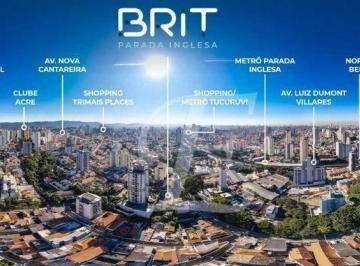 65903365f809d5bd848bcfd48ae351d95cdf8a65 · Apartamento à venda, 25 m² por R$ 213.150,00 - Parada Inglesa - São Paulo/SP