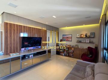 Apartamento · 195m² · 3 Quartos · 4 Vagas · APARTAMENTO ALTO PADRÃO - 3 SUÍTES - 195M² - VISTA MAR - PORTEIRA FECHADA - HORTO FLORESTAL