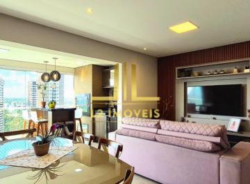 Apartamento · 110m² · 3 Quartos · 2 Vagas · PLATNO GREENVILLE - APARTAMENTO - 3/4 SENDO 1 SUÍTE - 110M² - VISTA LIVRE - ANDAR ALTO - PLATNO GREE