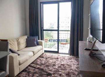 412ffa0d6b8b51d0095b4a40c77504fde0fe3b6f · Apartamento com 2 quartos à venda, 56 m² por R$ 420.000 - Jardim das Vertentes - São Paulo/SP