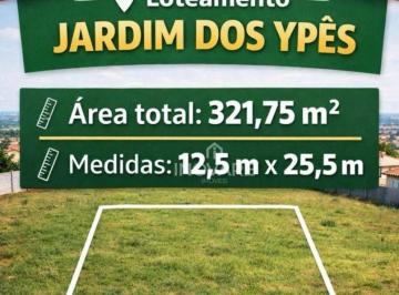 444f43a7dab5bc3fb50c196bca0dcf175fb476ba · Terreno à venda, 321 m² por R$ 60.000,00 - Jardim dos Ipês - Araporã/MG