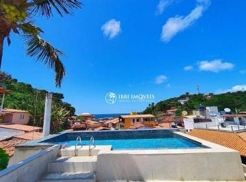 bf3beb2b498de700a7915d9018e134562eb0d027 · Apartamento com 2 dormitórios à venda, 46 m² por R$ 770.000,00 - Morro de São Paulo - Cairu/BA