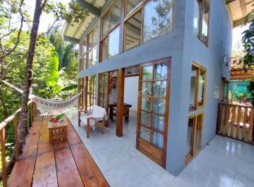 e758cdffe04e126f0c929a042efdae1f0f36e7aa · Casa com 1 dormitório à venda, 120 m² por R$ 220.000,00 - Morro de São Paulo - Cairu/BA