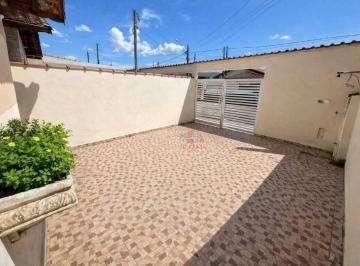 049441ce2fb3b995b54b5d218ba71a3b5f176bc5 · Casa com 3 dormitórios à venda, 71 m² por R$ 270.000,00 - Nossa Senhora de Fátima - Mongaguá/SP