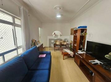 f57e9ebbe9f9908faaffb5568e9f0a912f59f85b · Apartamento com 2 dormitórios à venda, 90 m² por R$ 530.000,00 - Ponta da Praia - Santos/SP