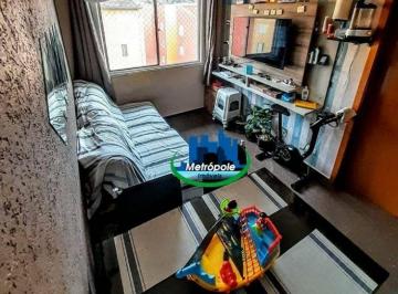 8f9e8b8ed9090d720c21987837427ddb9b28e872 · Apartamento com 2 dormitórios à venda, 44 m² por R$ 200.000,00 - Jardim Silvestre - Guarulhos/SP