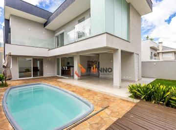 07e21f39ed6e669e0399e7bae0bb96c9d51429b4 · Casa em Condomínio 353M² em Santa Felicidade