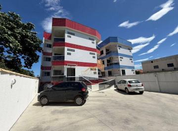 b3d1b4115a6854df34c22f4dc7ee0945e191bec5 · Apartamento com 2 dormitórios à venda, 80 m² por R$ 370.000 - Fluminense - São Pedro da Aldeia/RJ