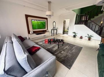 Sala · Sobrado com 3 dormitórios à venda, 220 m² por R$ 700.000,00 - Vila Luzita - Santo André/SP