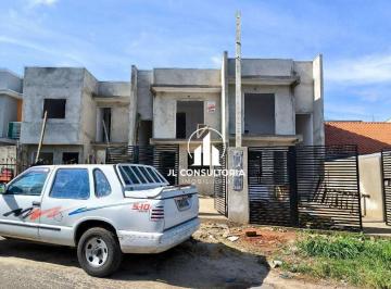 91328c022ba26b68bf29f8492f5b03ff1e558d8b · Sobrado à venda, 65 m² por R$ 330.000,00 - Ganchinho - Curitiba/PR